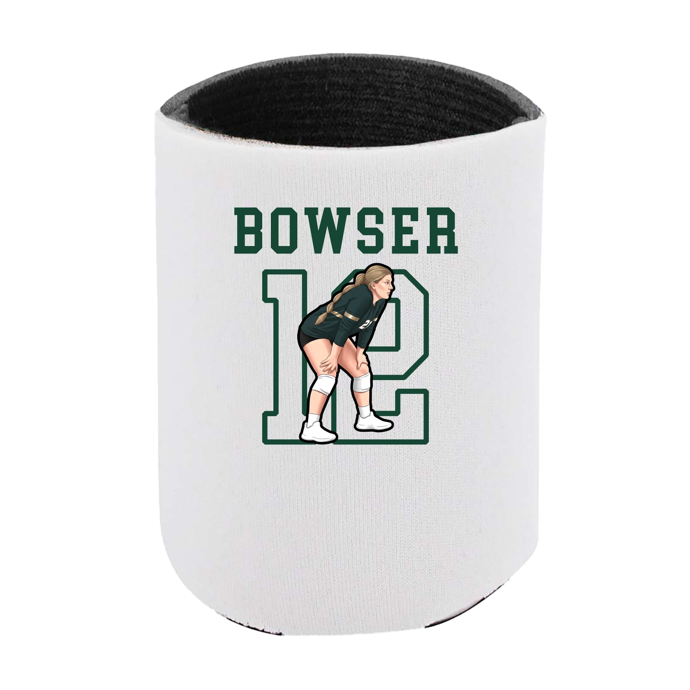 Can Holder — Shirsey in White