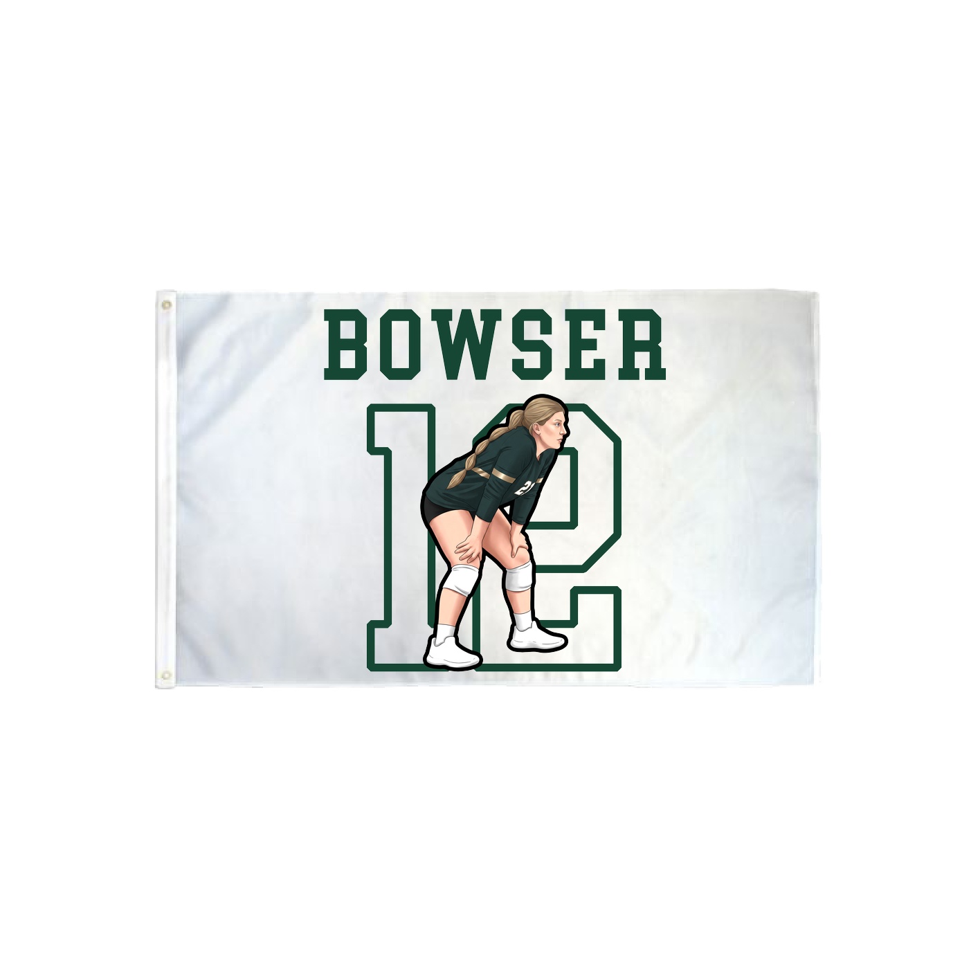 3x5 Flag — Shirsey in Classic