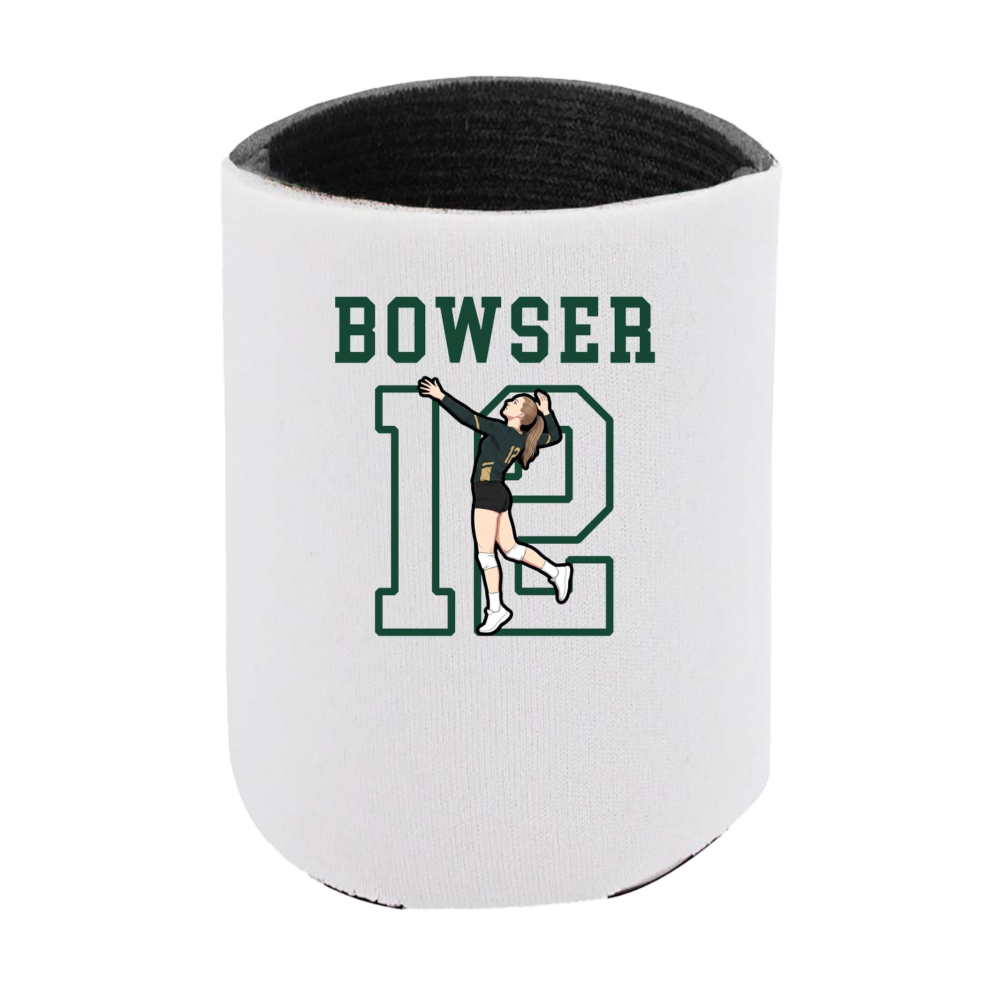 Can Holder — Shirsey in White