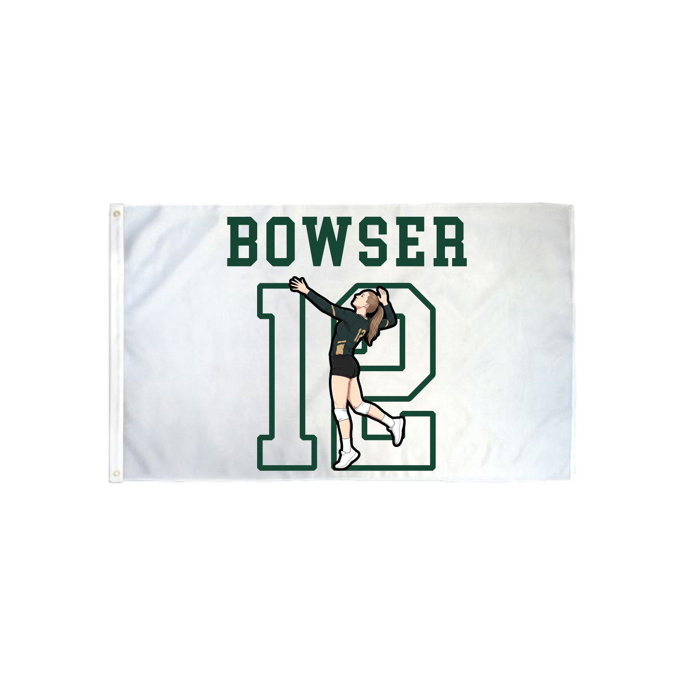 3x5 Flag — Shirsey in Classic