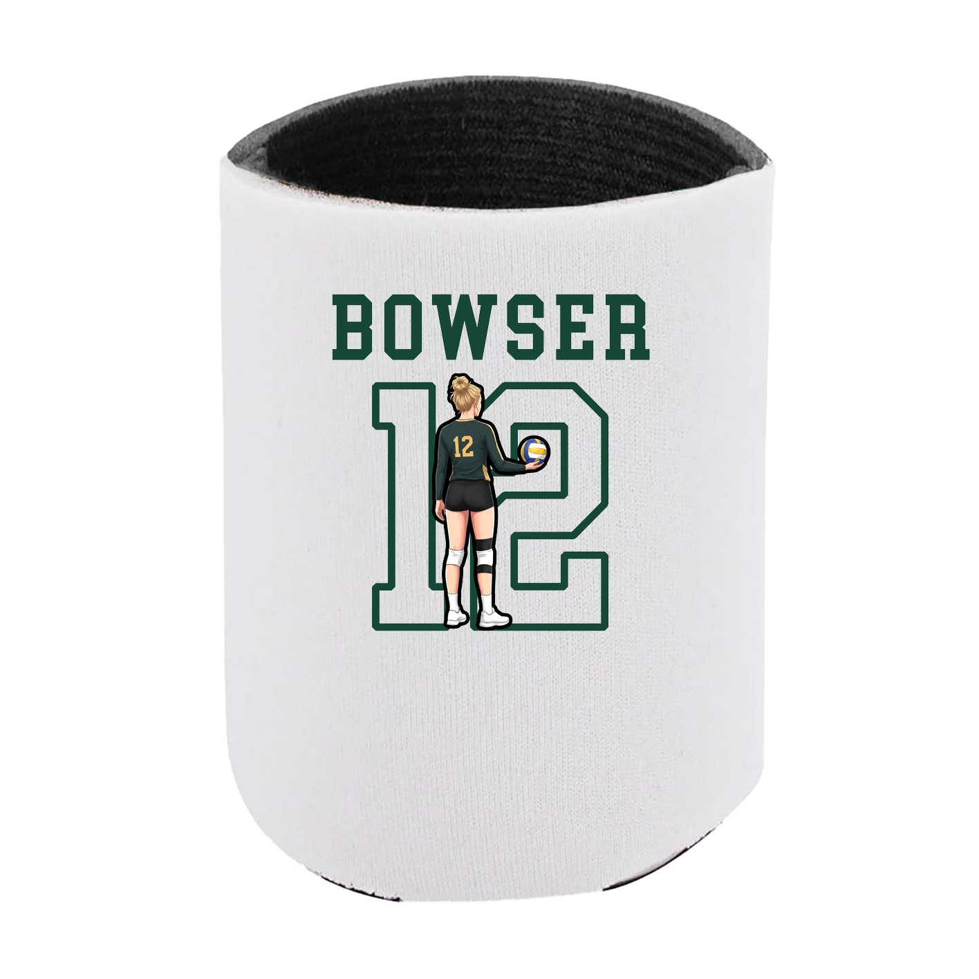 Can Holder — Shirsey in White