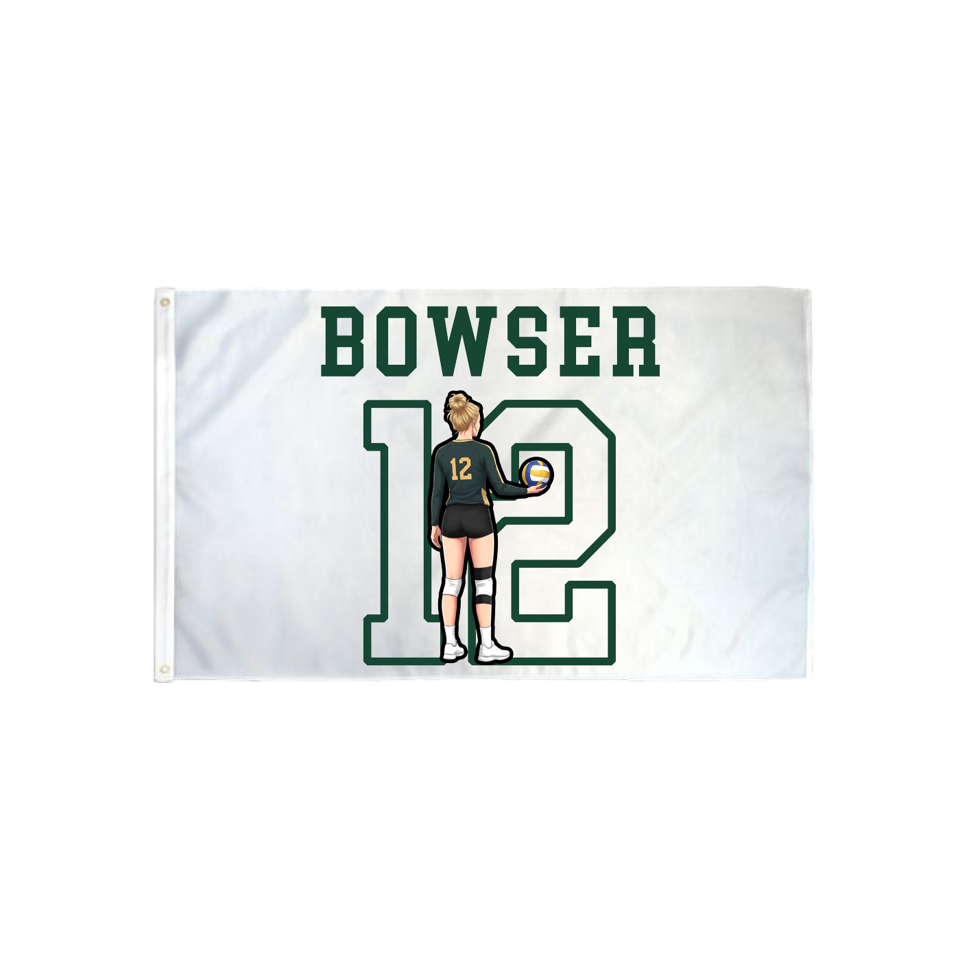 3x5 Flag — Shirsey in Classic