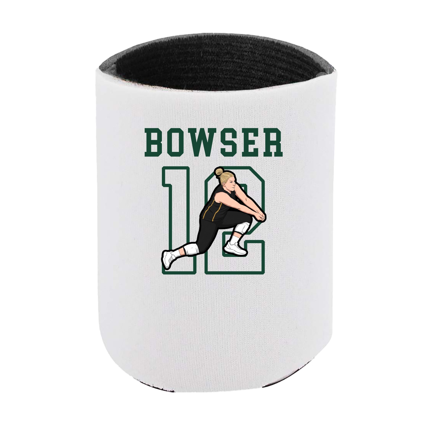Can Holder — Shirsey in White