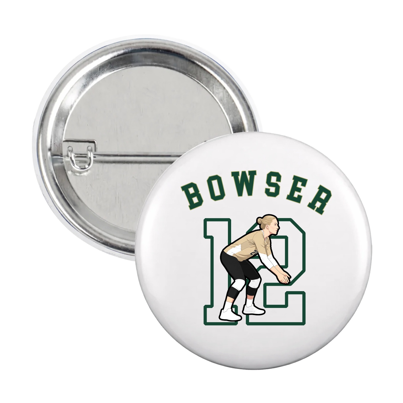 Game Day Button