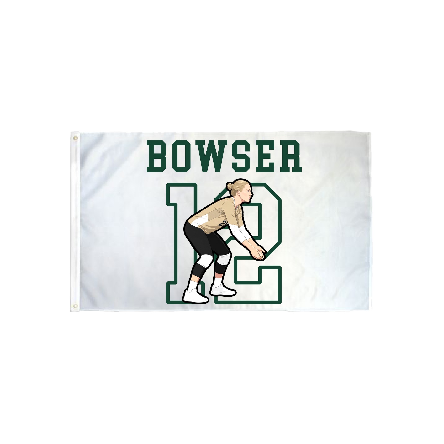 3x5 Flag — Shirsey in Classic