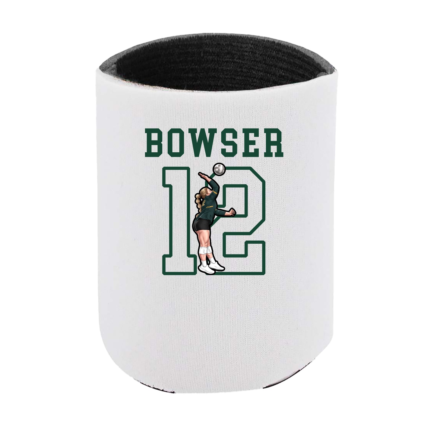 Can Holder — Shirsey in White