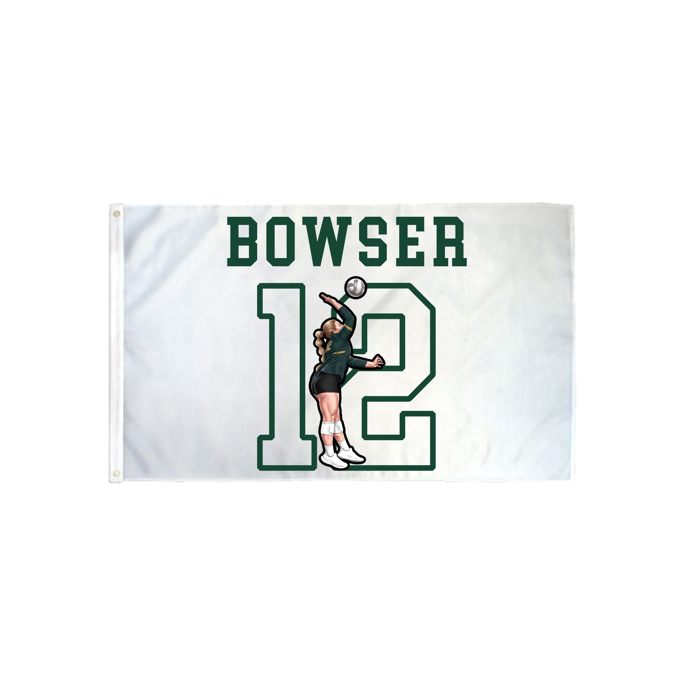 3x5 Flag — Shirsey in Classic
