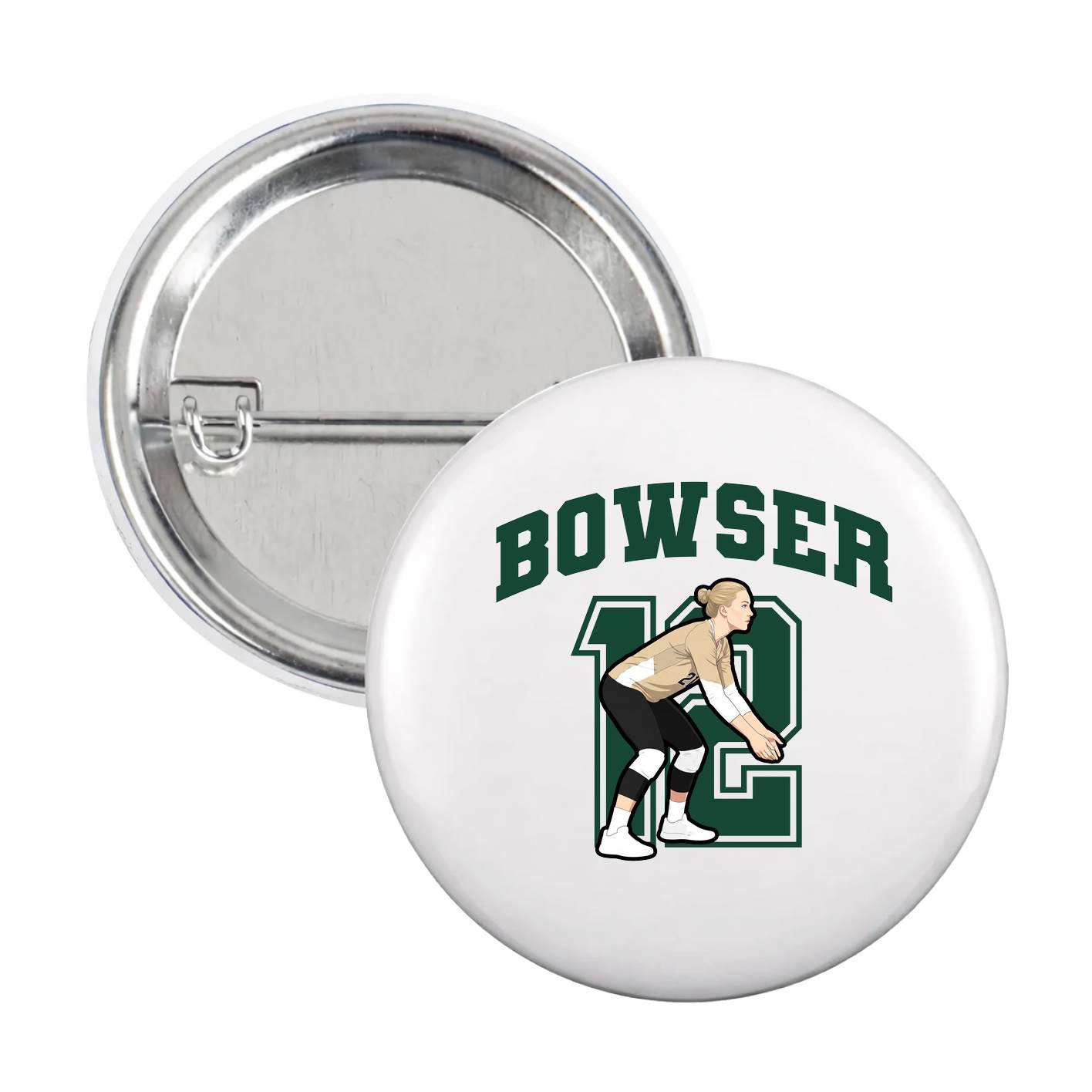 Game Day Button