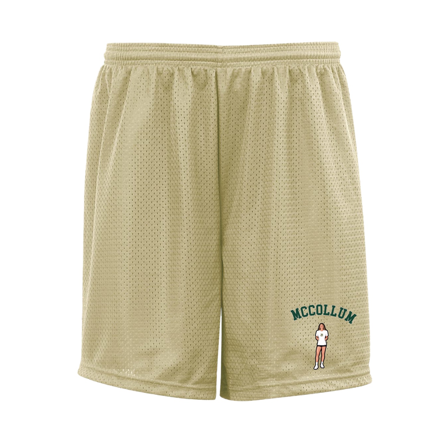 Shorts — Shirsey Arch in Vegas Gold