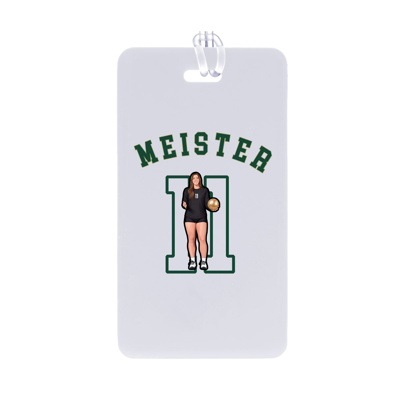 Bag Tag