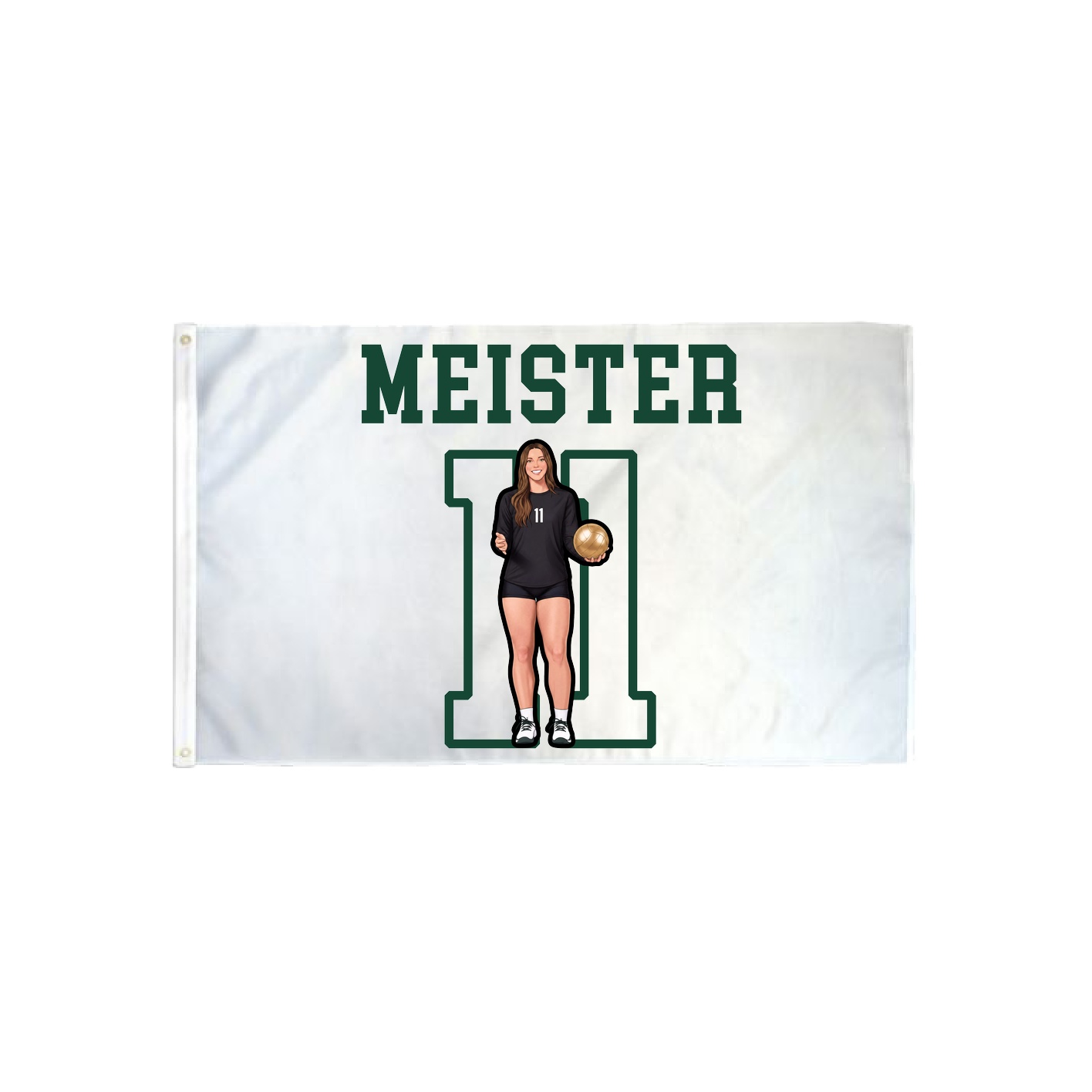 3x5 Flag — Shirsey in Classic