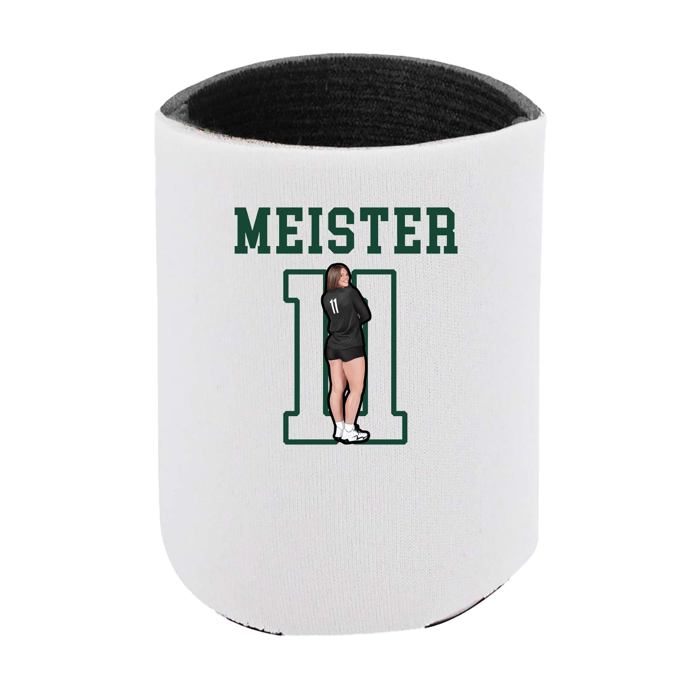 Can Holder — Shirsey in White
