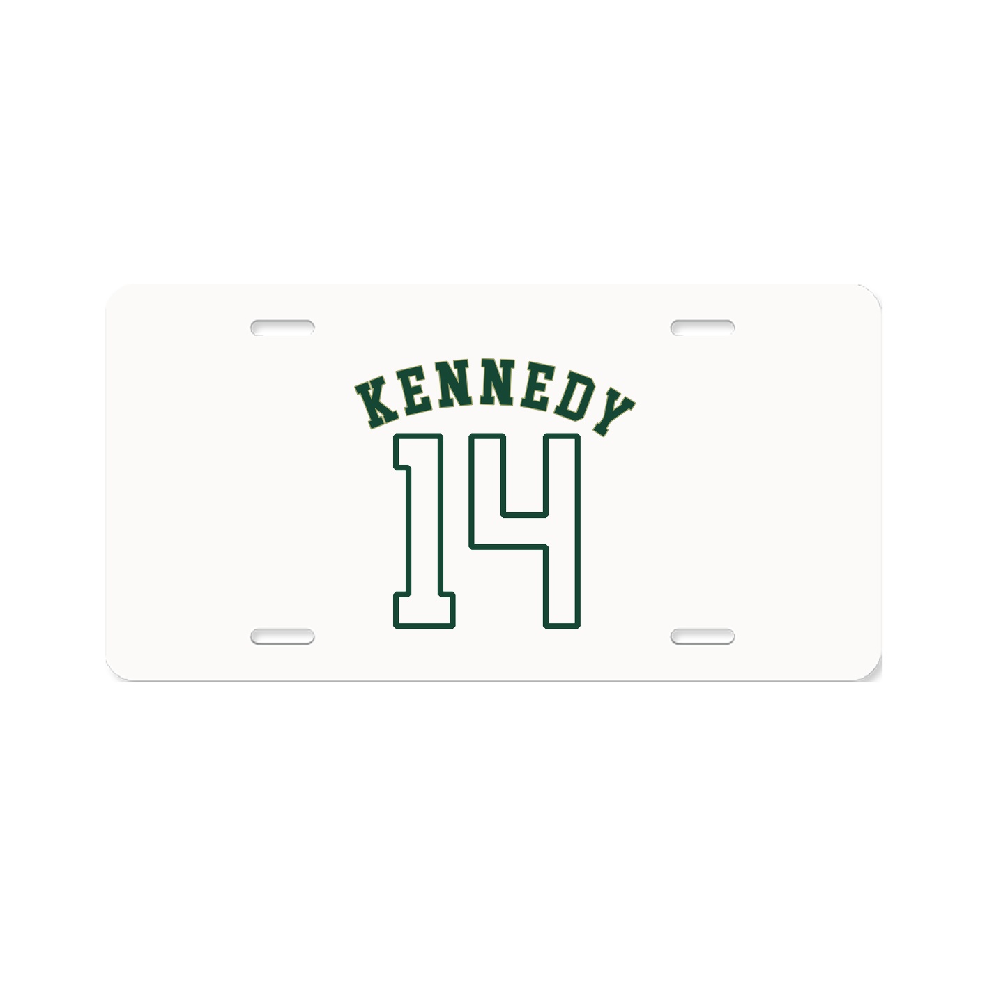 License Plate