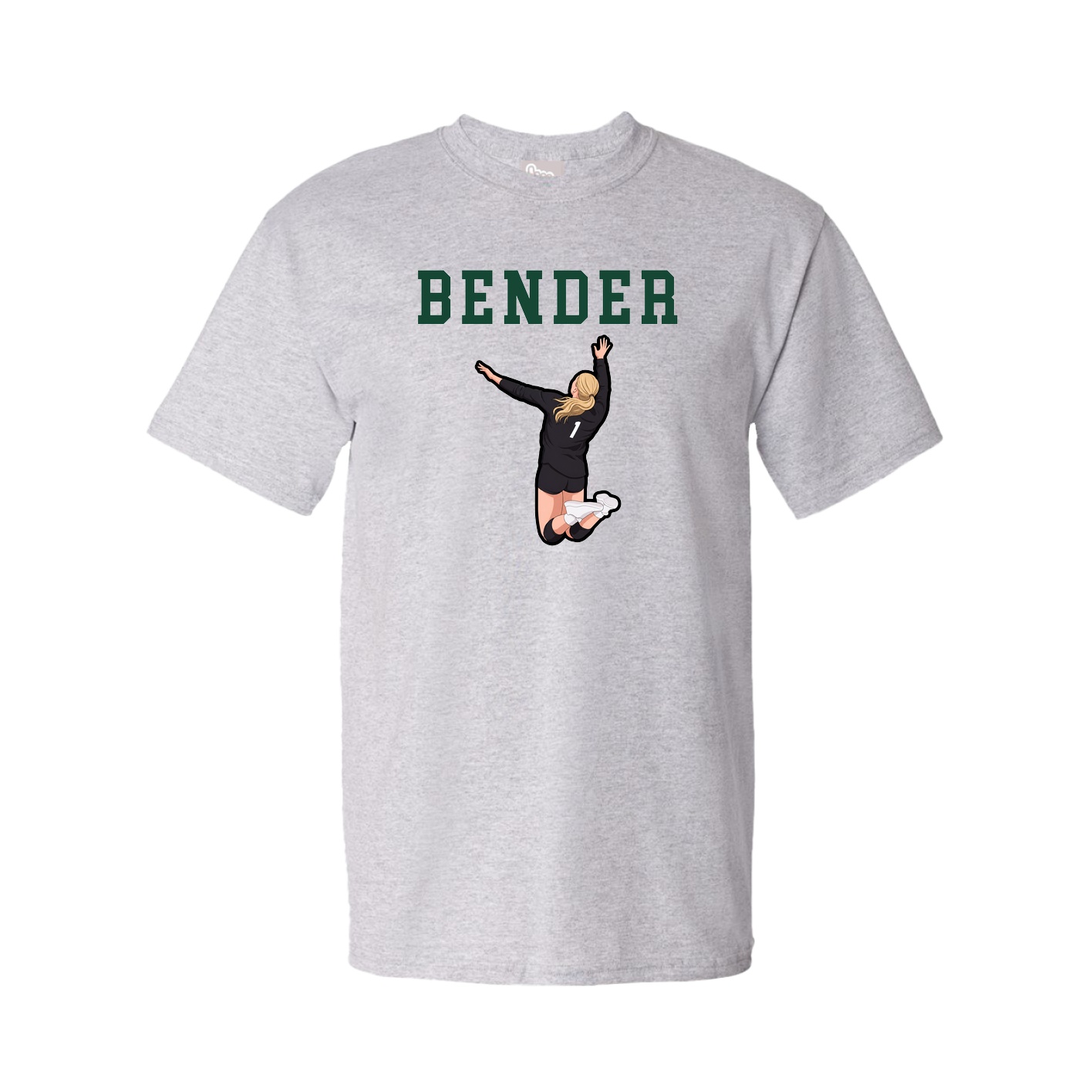 Youth Tee — Shirsey in Grey