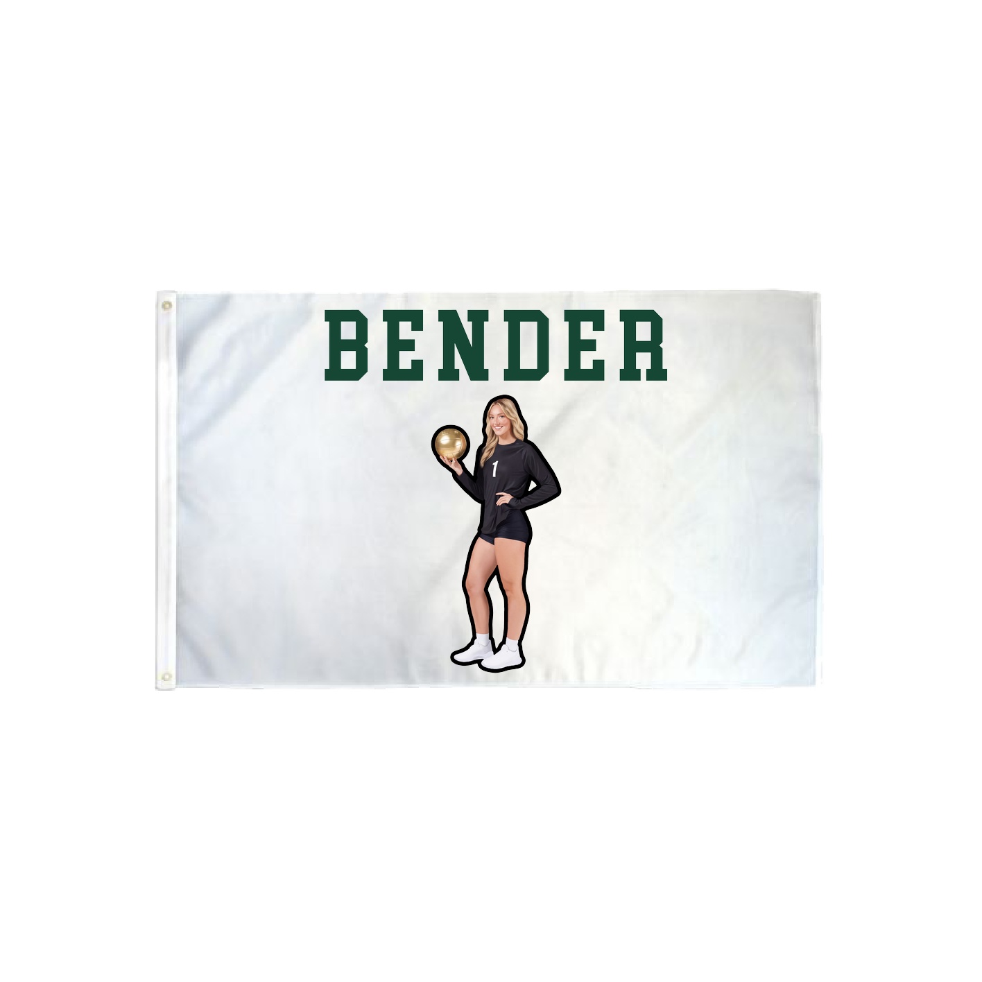 3x5 Flag — Shirsey in Classic