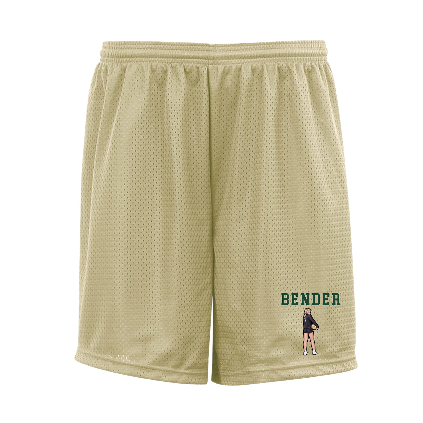 Shorts — Shirsey in Vegas Gold