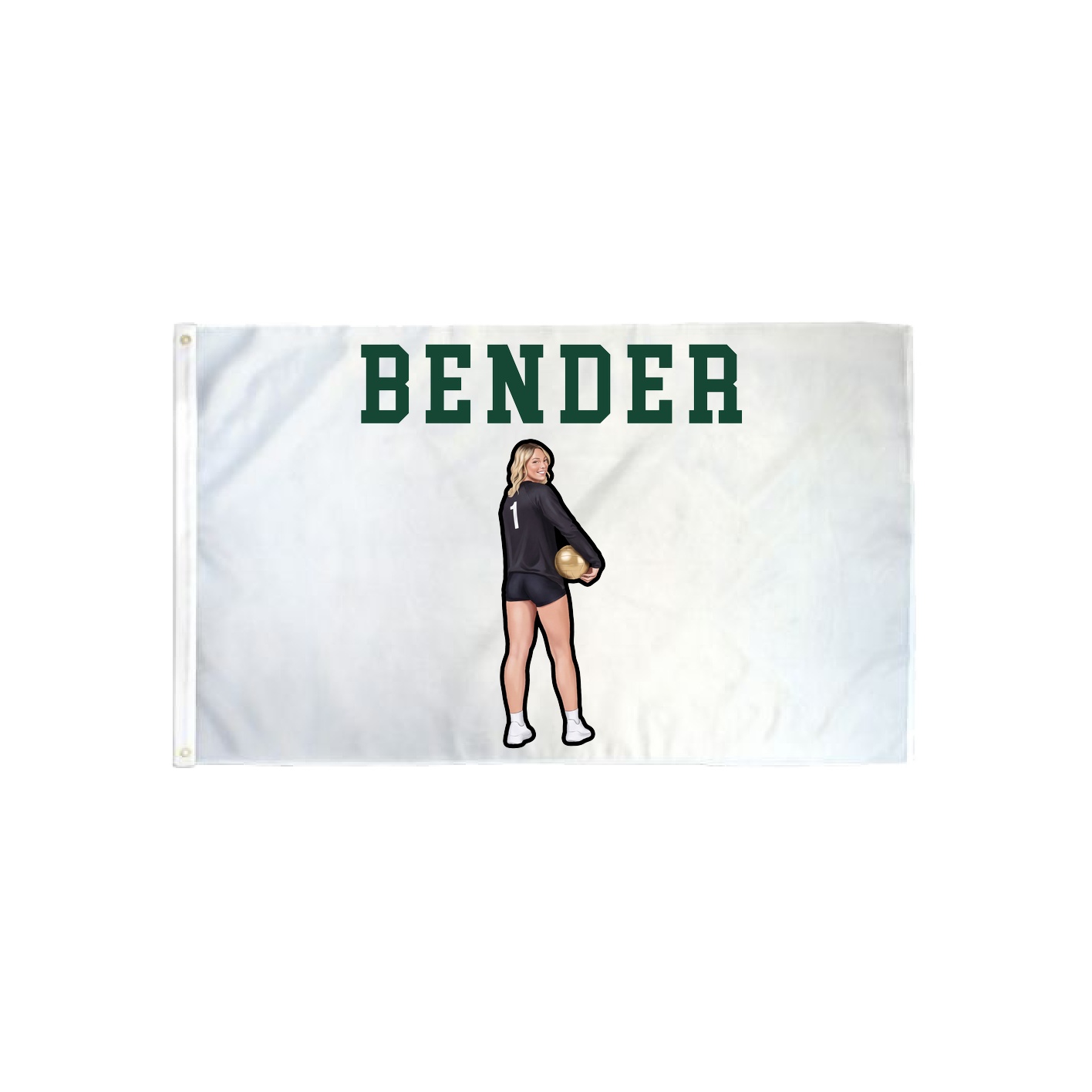 3x5 Flag — Shirsey in Classic