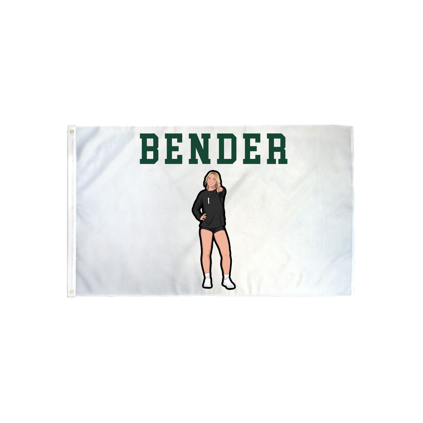 3x5 Flag — Shirsey in Classic