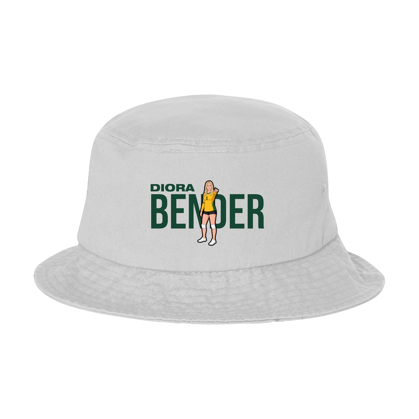 Bucket Cap