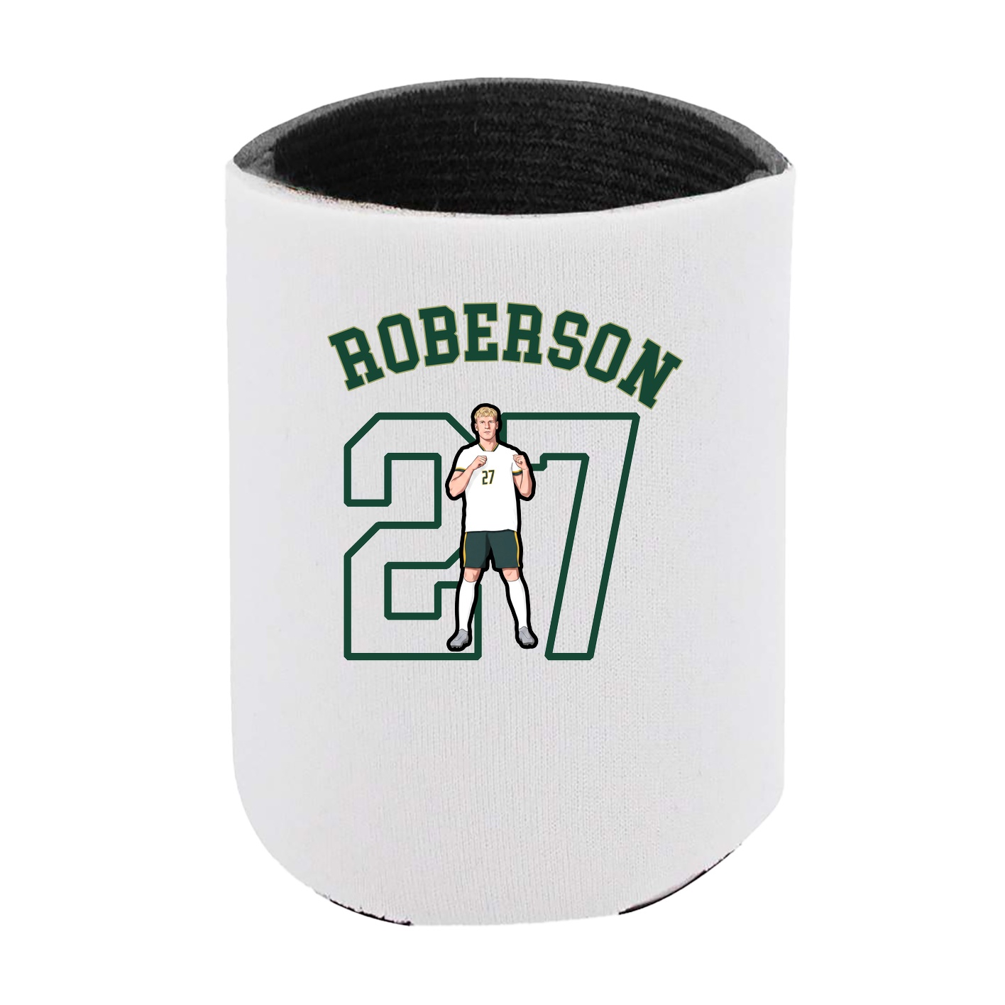 Can Holder — Shirsey Arch in White