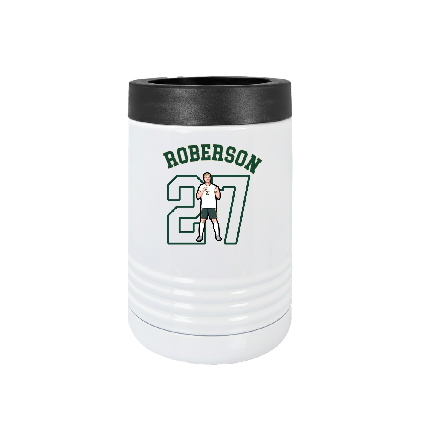 Beverage Holder — Shirsey Arch in White