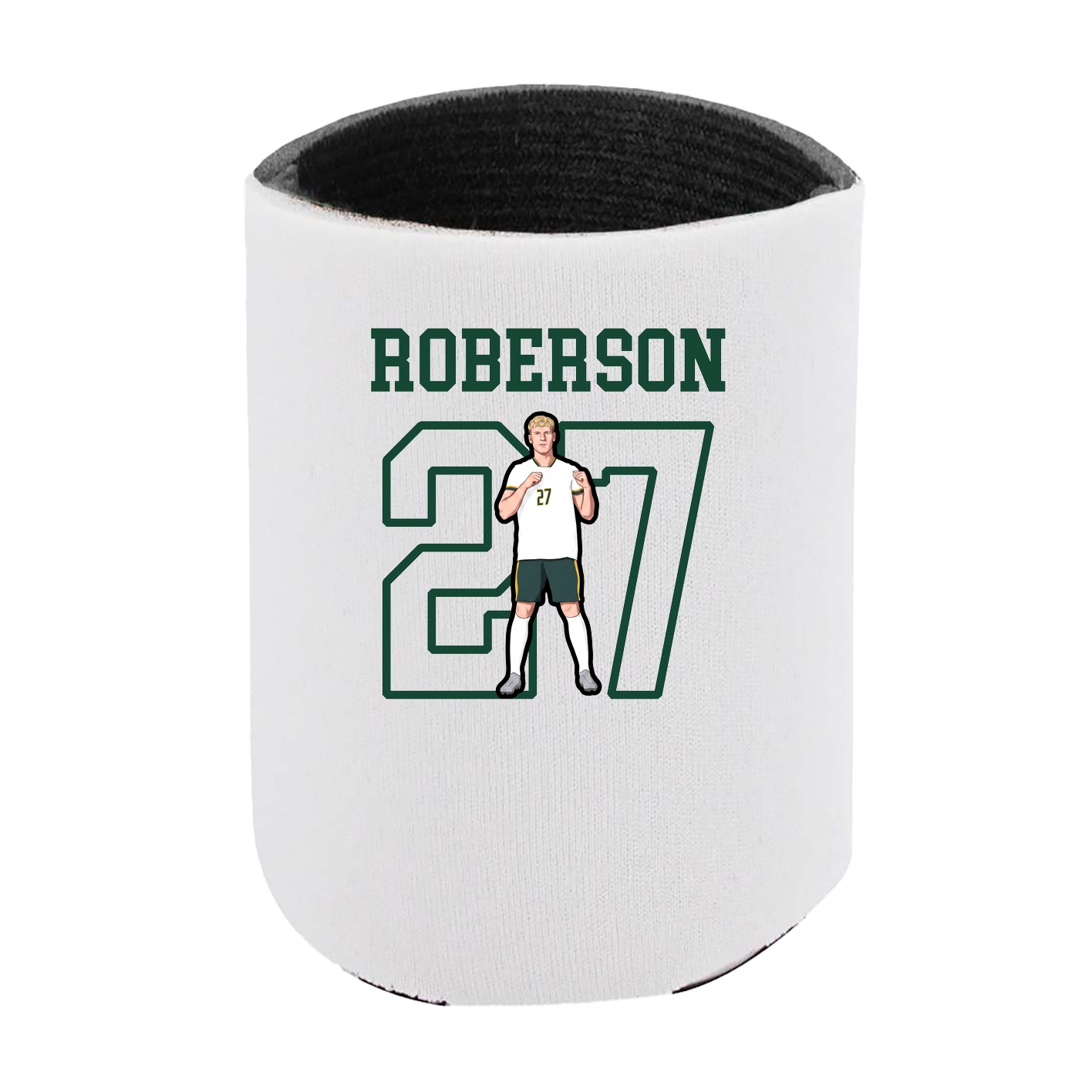 Can Holder — Shirsey in White