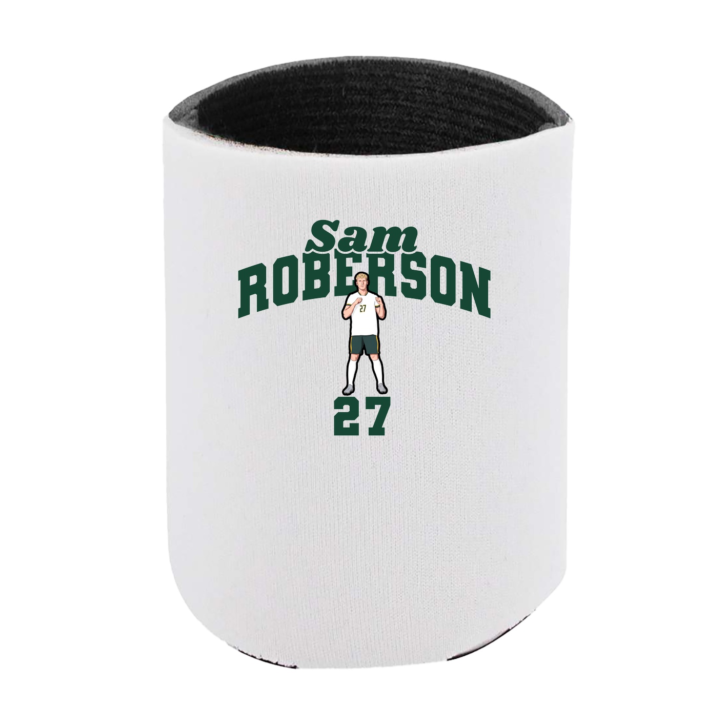 Can Holder — Signature Arch in White