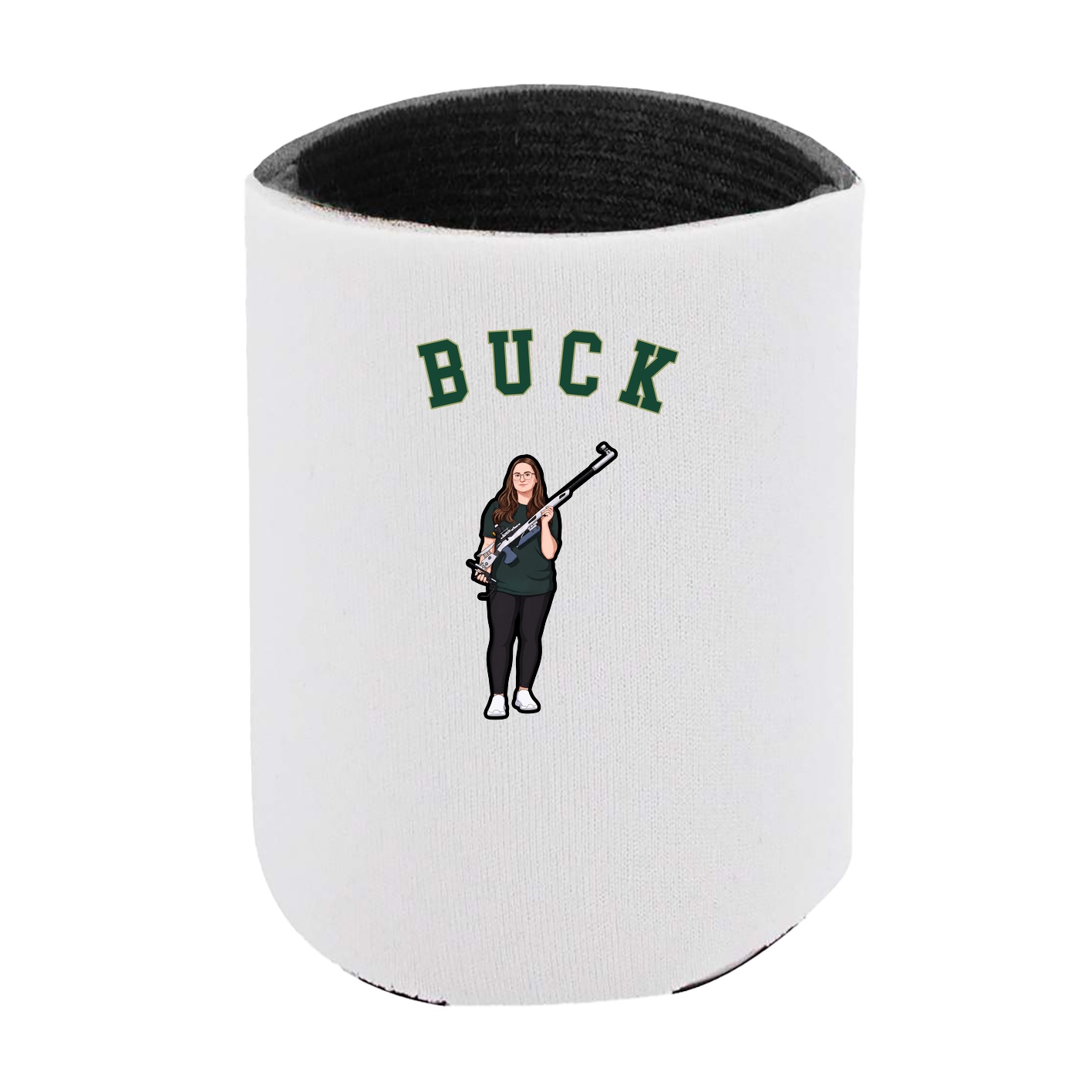 Can Holder — Shirsey Arch in White