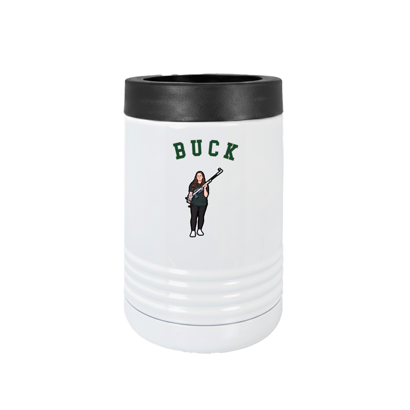 Beverage Holder — Shirsey Arch in White