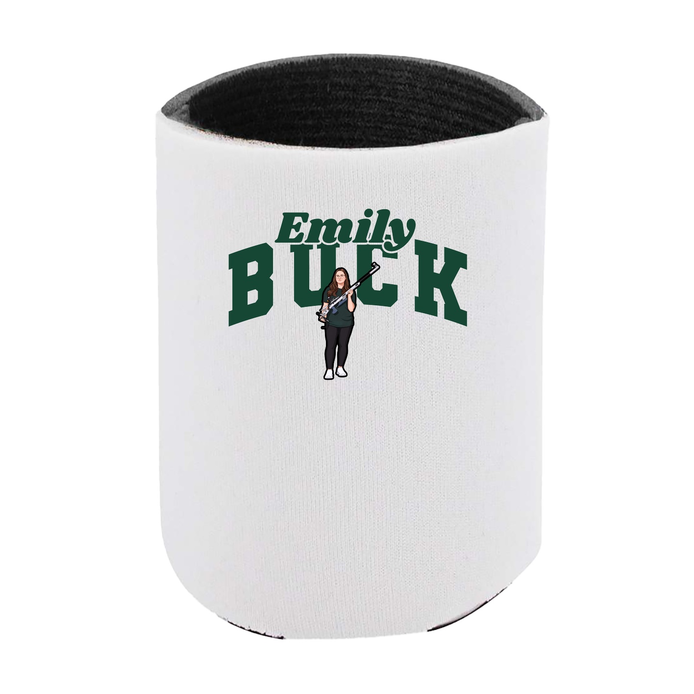 Can Holder — Signature Arch in White