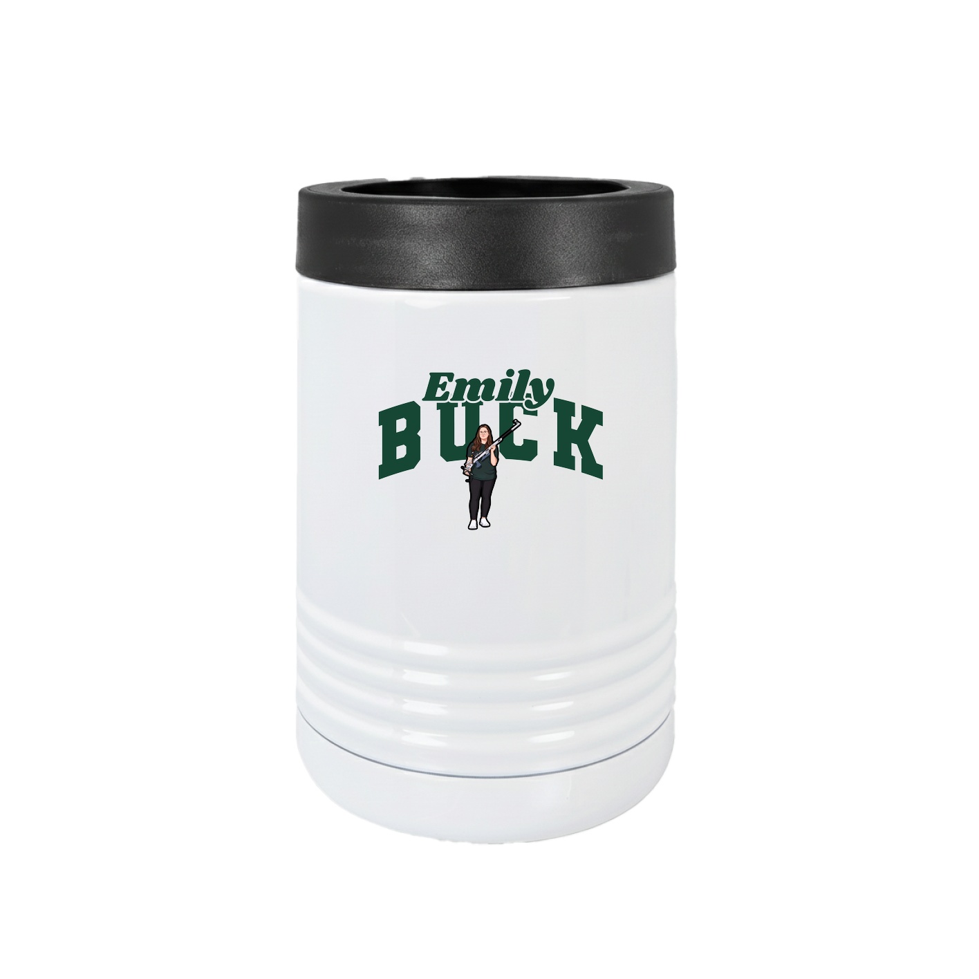 Beverage Holder — Signature Arch in White