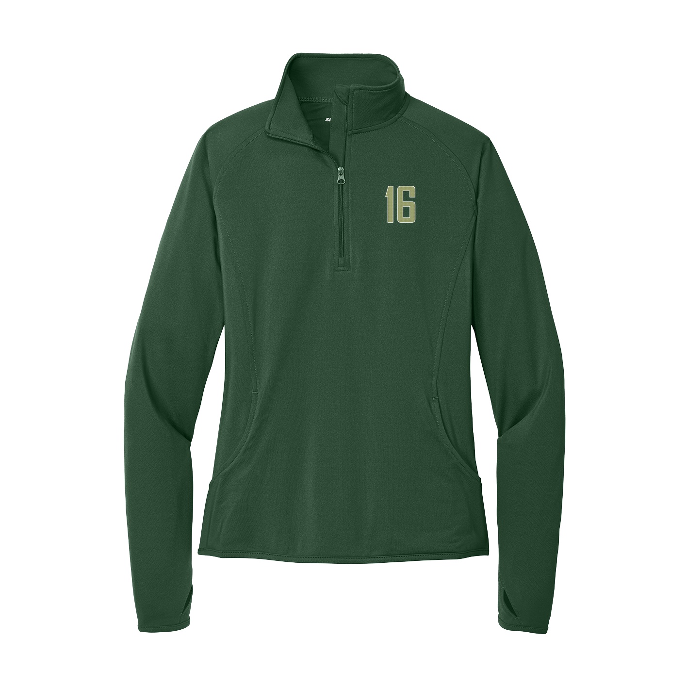 Women's Q-Zip Pullover