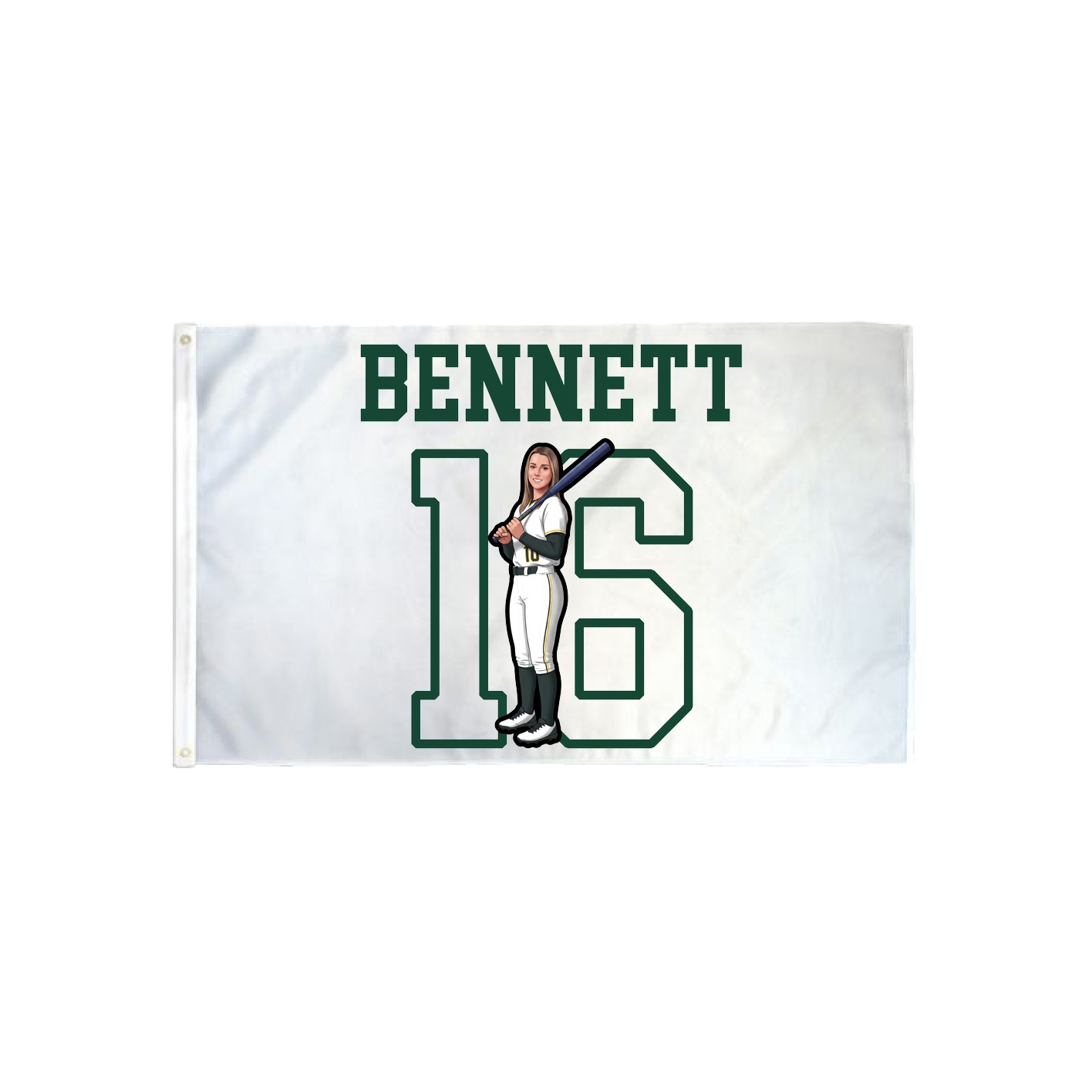 3x5 Flag — Shirsey in Classic