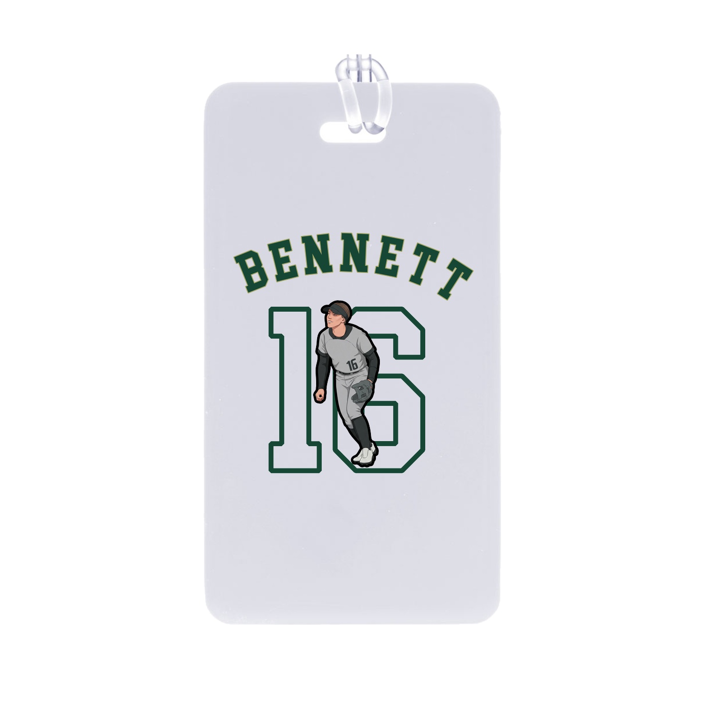 Bag Tag