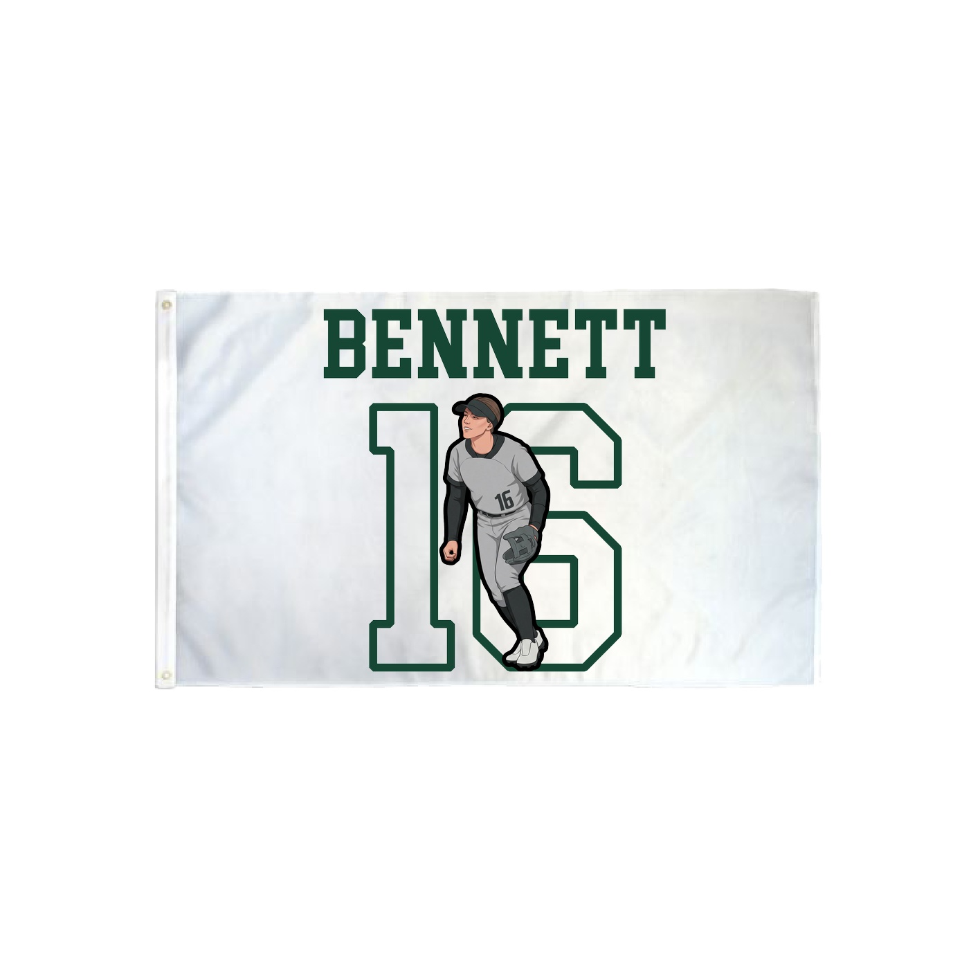 3x5 Flag — Shirsey in Classic