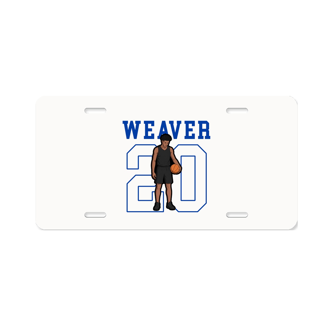 License Plate
