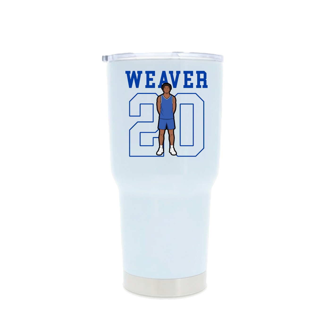 30oz Stainless Steel Tumbler