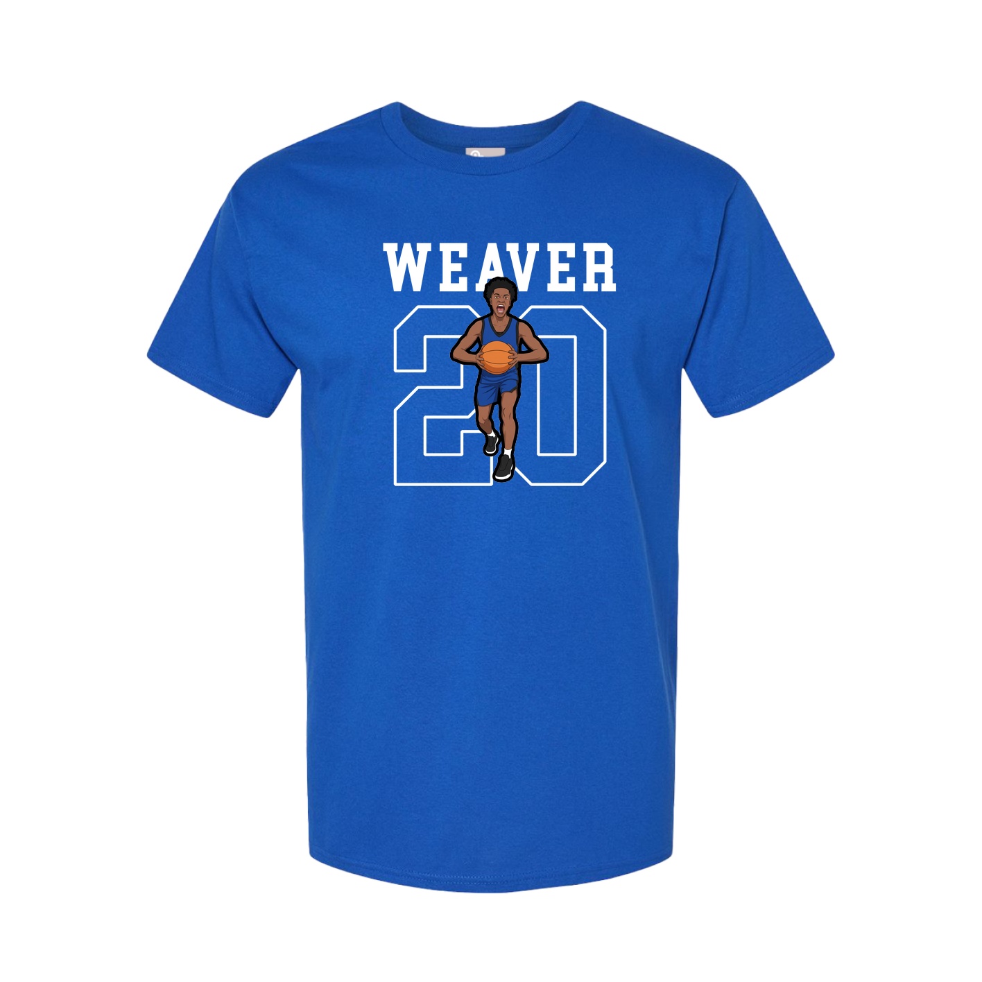 Tee — Shirsey in Royal