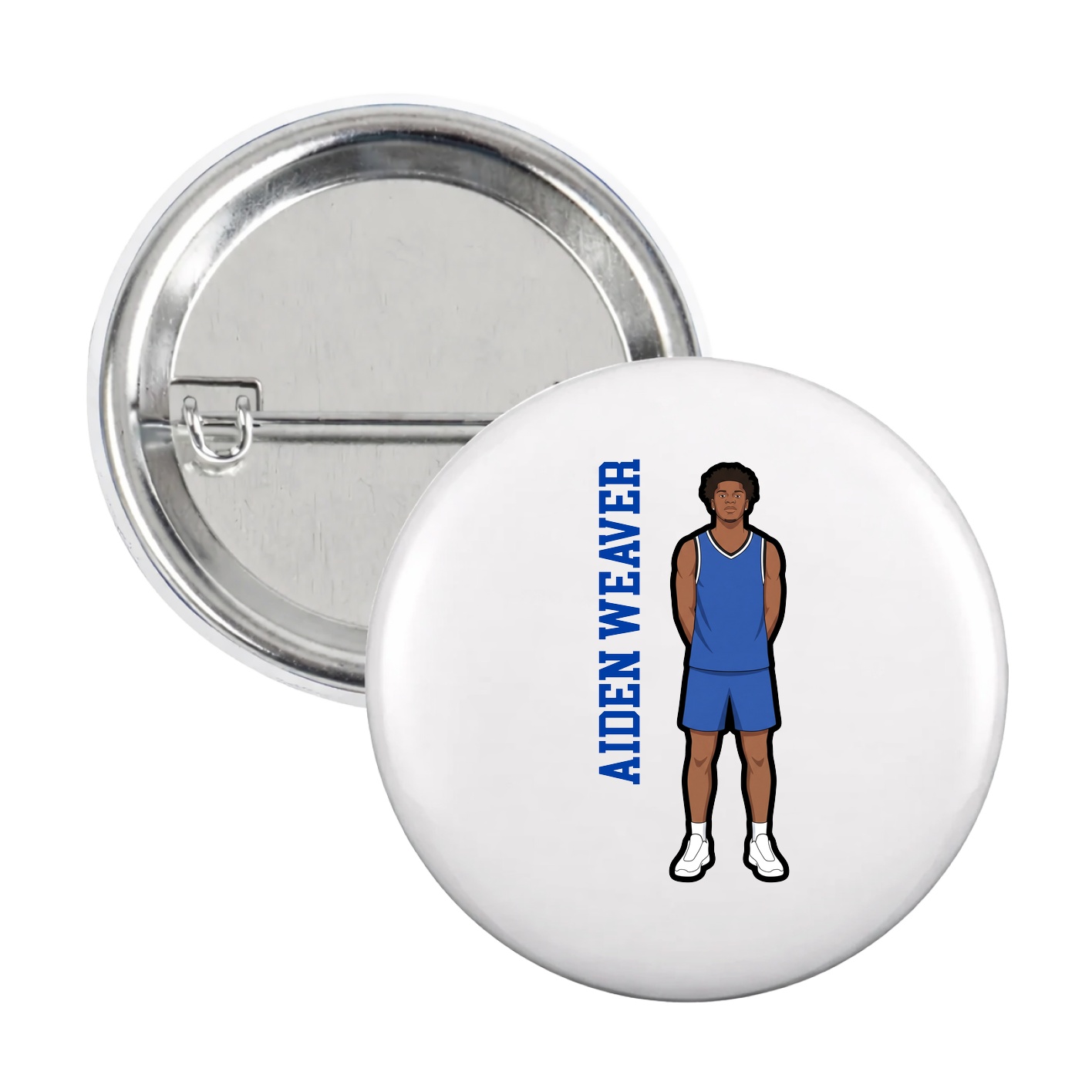 Game Day Button