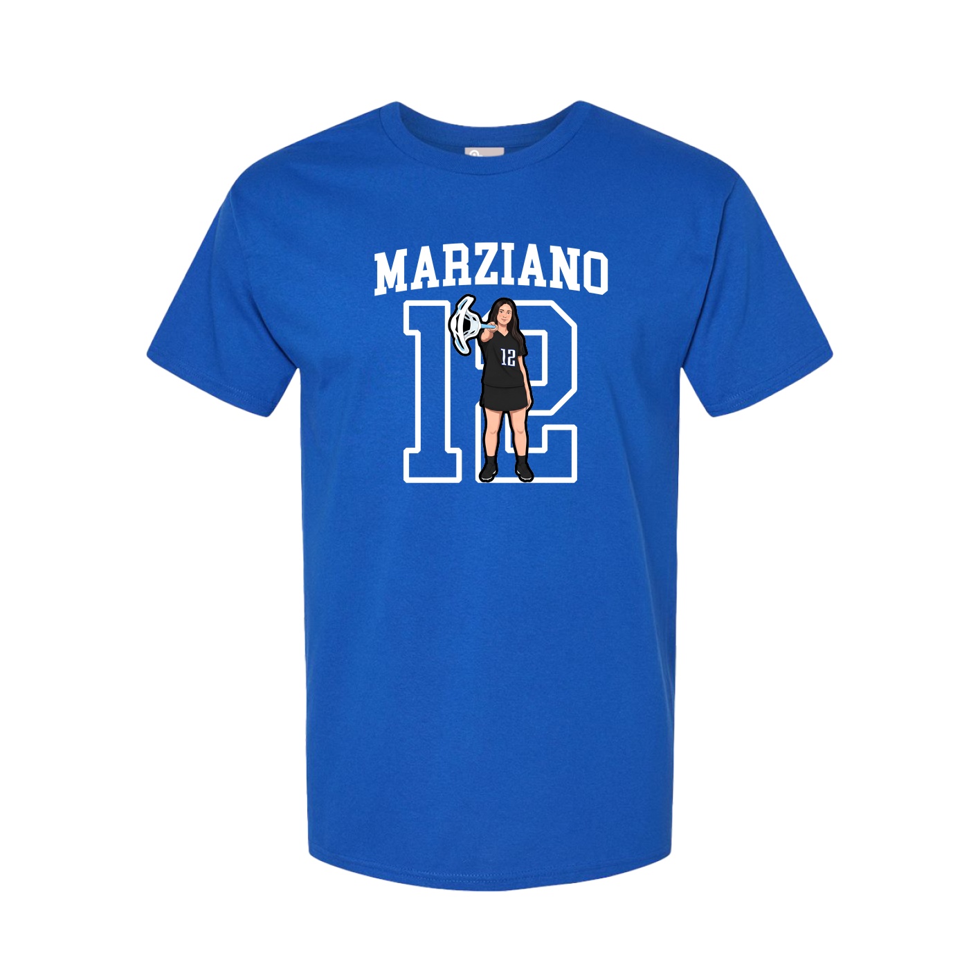 Tee — Shirsey in Royal