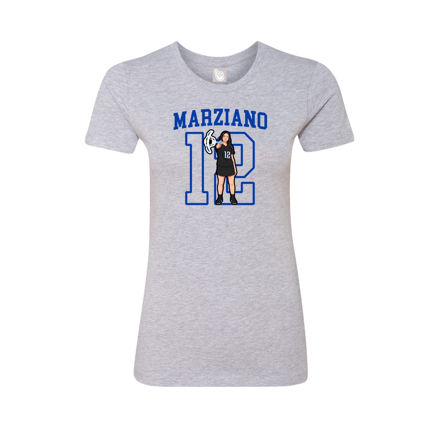NIL Club Womens Tee