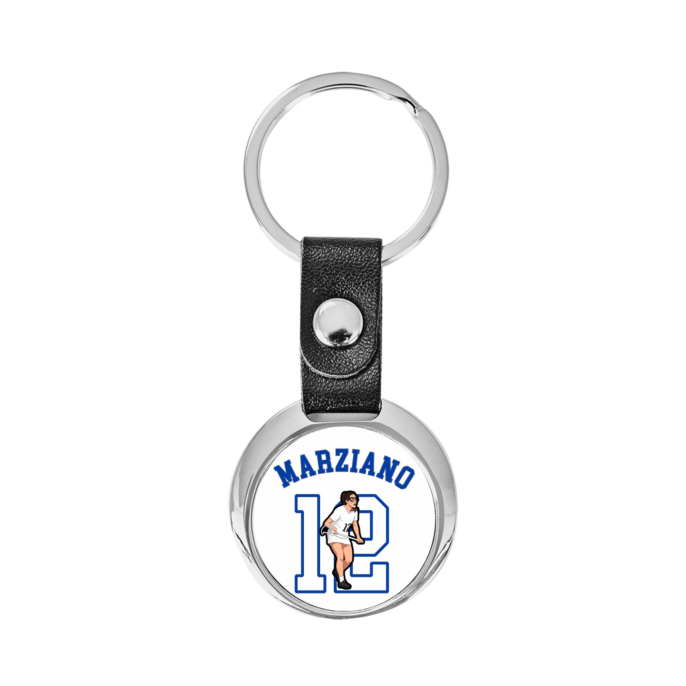 Key Chain — Shirsey Arch in Classic