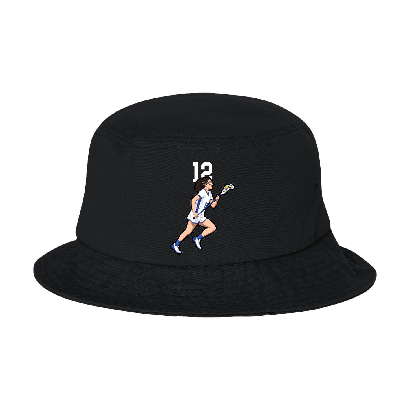Bucket Cap
