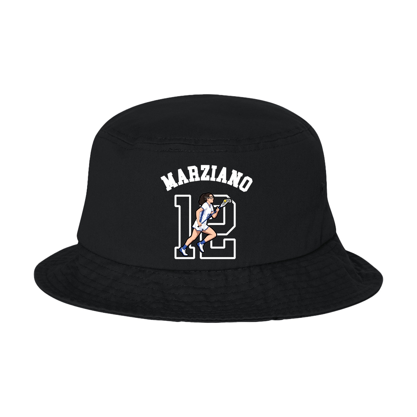 Bucket Cap — Shirsey Arch in Black