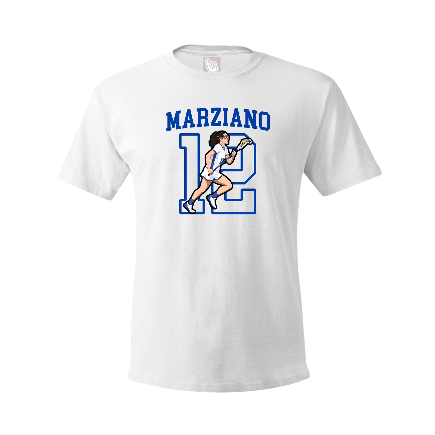Tee — Shirsey in White