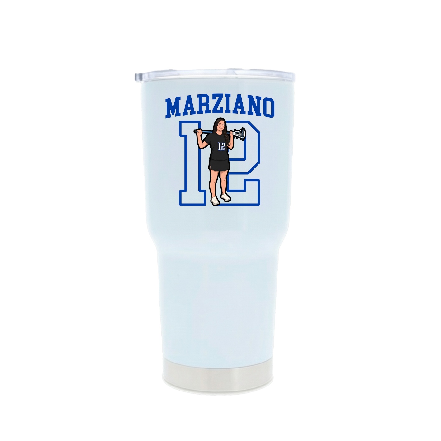 30oz Stainless Steel Tumbler