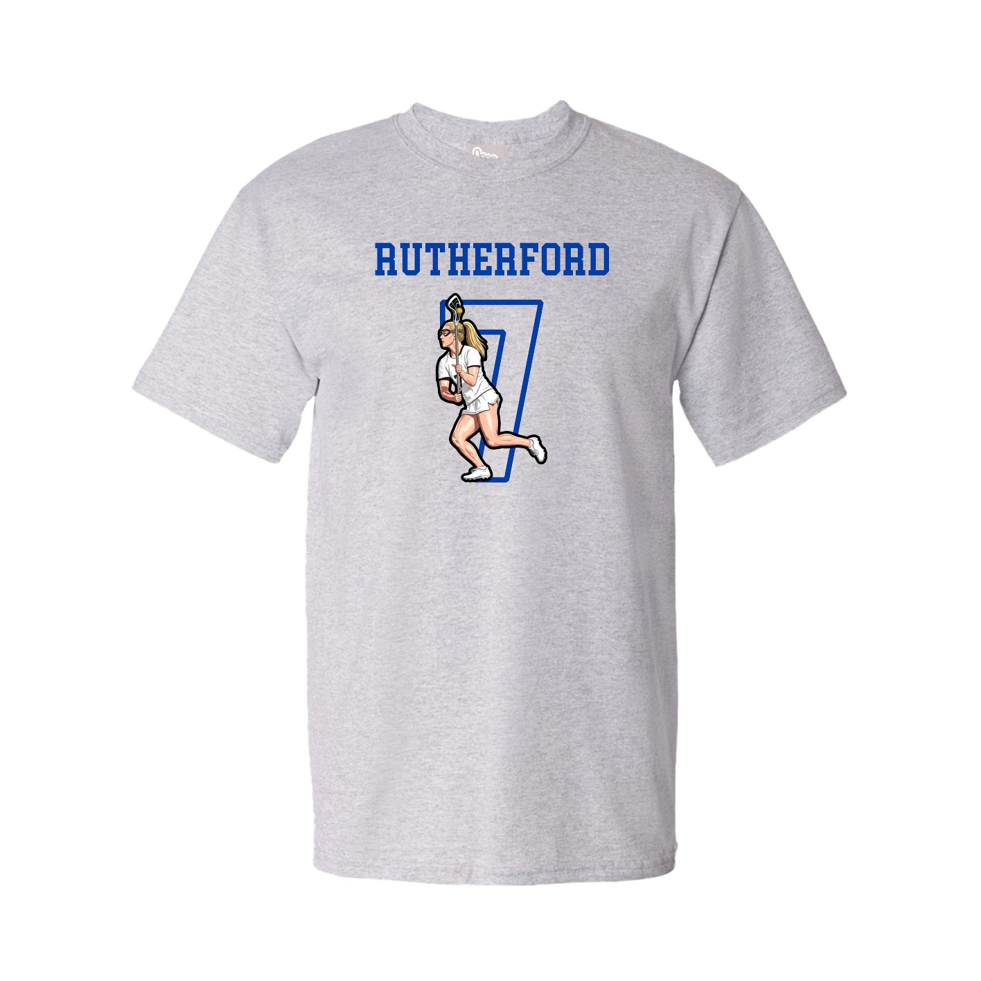Youth Tee — Shirsey in Grey
