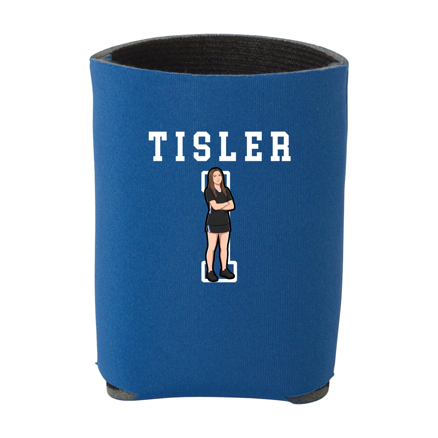 Can Holder — Shirsey in Royal