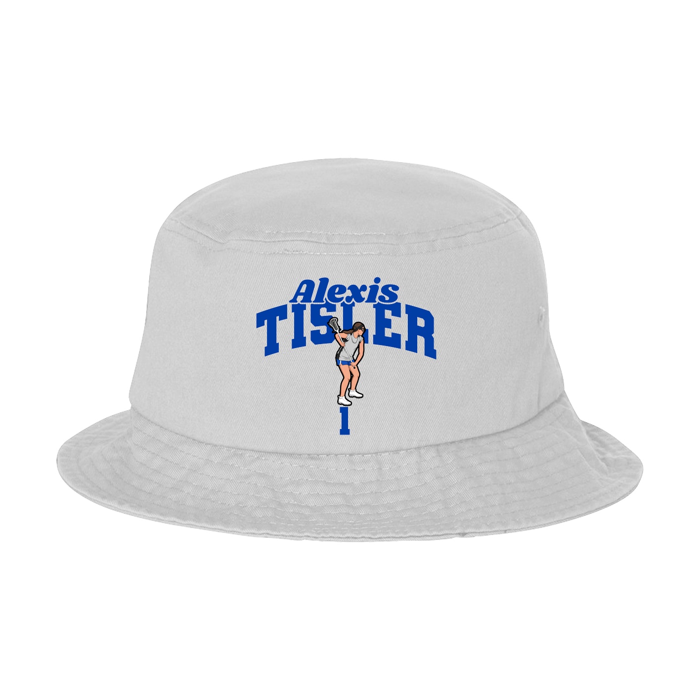 Bucket Cap