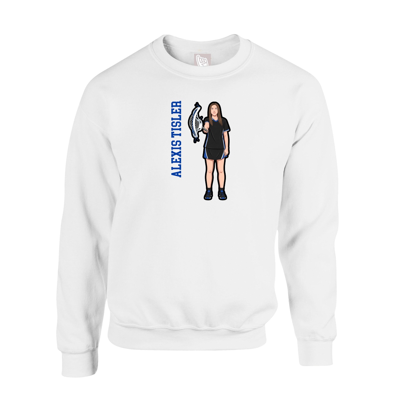 Fleece Crew
